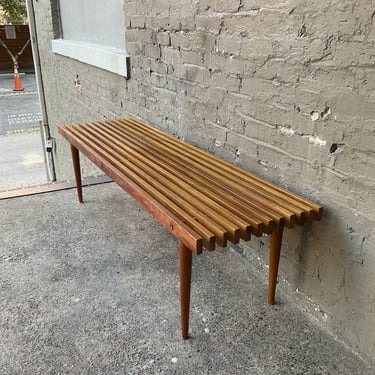 MCM Slat Coffee Table