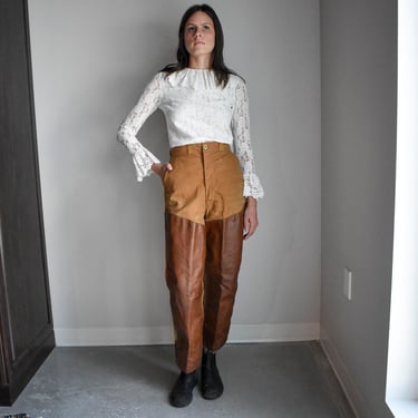 Vintage Saftbak Hunting Pants 