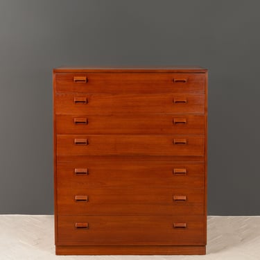 Børge Mogensen Teak High Chest