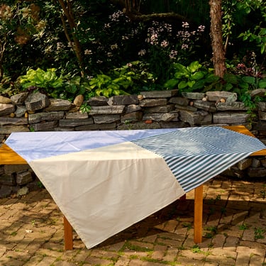 Stripe Tablecloth