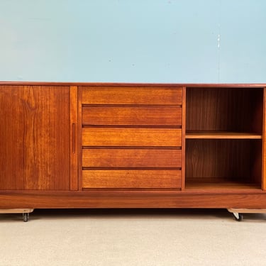 Mid-century Danish sideboard teak 1960s 