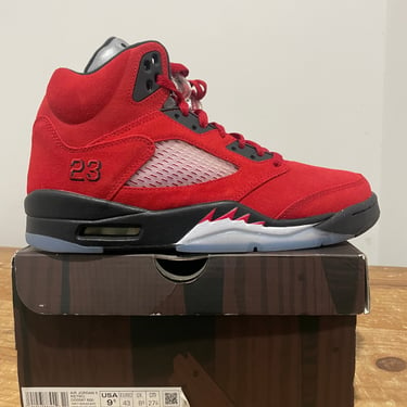 Air Jordan 5 Ragging Bulls (9.5)