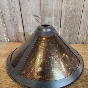 Mica Lamp Shade 15" x 6.75"