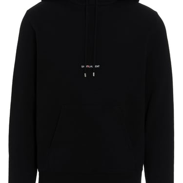 Saint Laurent Men 'Saint Laurent Rive Gauche' Hoodie