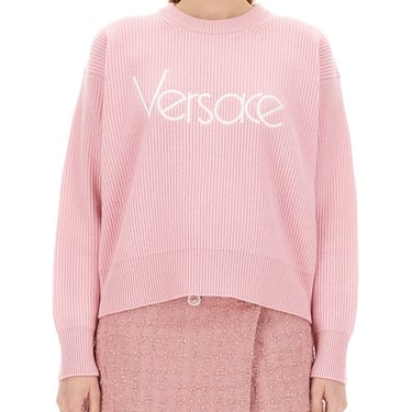 Versace Women "1978 Re-Edition Logo" Jersey