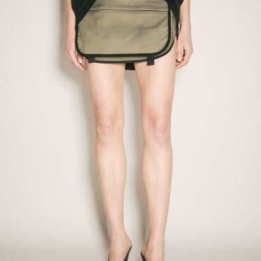 Balenciaga Women Mini Bag Skirt