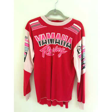 Vintage 90s MSR Motocross Racing World Tour Long | A Leaking