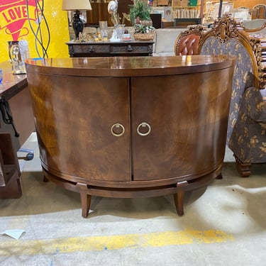 Century Furniture 'Omni' Demilune 2-Door Buffet