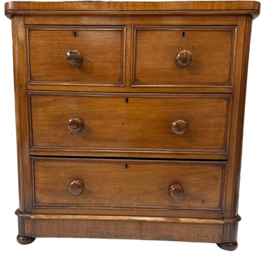 English Chest of Drawers