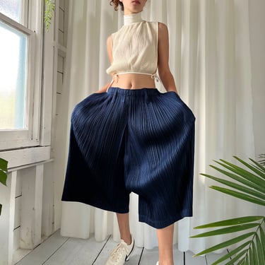 Issey Miyake Pleats Please Skirt - Lucky Vintage