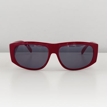 Red 'Bora Bora' Sunglasses