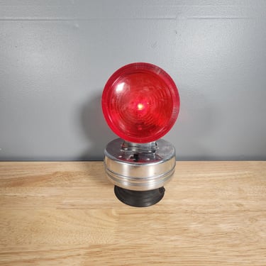 Vintage Ash Flash Emergency Light 