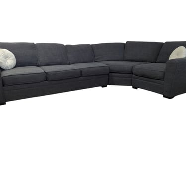 Grey Jonathan Louis Sectional