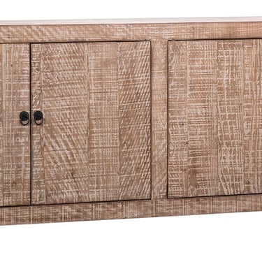 Natural Reclaimed Wood Sideboard from Terra Nova Designs 