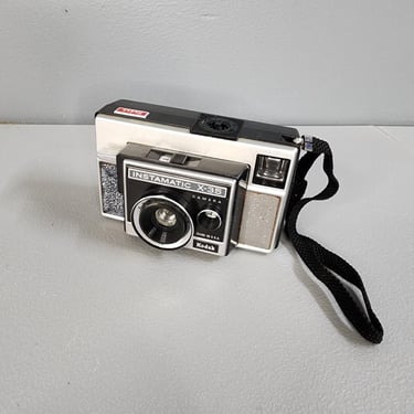 Vintage Kodak Instamatic X35 Camera 