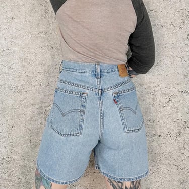 Levi's 967 Vintage Jean Shorts / Size 31 