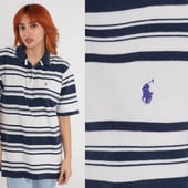 90s〜00s Ralph Lauren 半袖シャツ　ELLSWORTH xxs