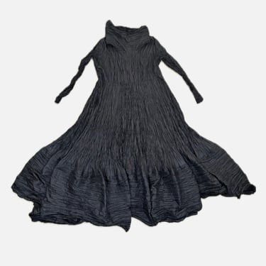 Ray London Plissé Dress