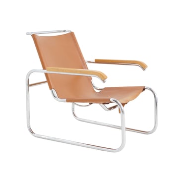 Sling Lounge Chair by Marcel Breuer, 1930s 