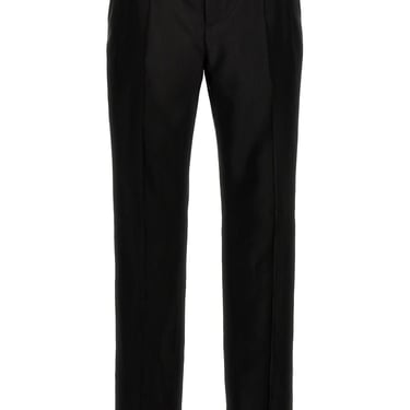 Saint Laurent Men Faille Pants