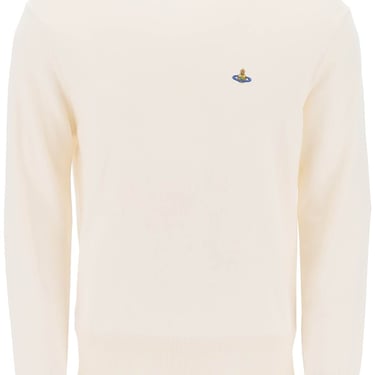 Vivienne Westwood Organic Cotton And Cashmere Sweater Men