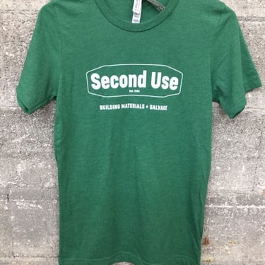 Medium Second Use Logo Tee (Seattle)