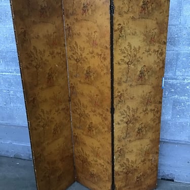 Colonial Room Divider (Seattle)