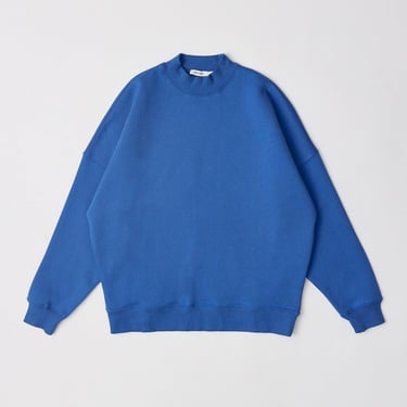 Mod Ref - The Troy Sweater - Blue