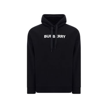 Burberry Ansdell Hooded Logo Sweatshirt Men