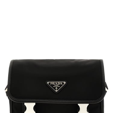 Prada Men 'Messenger' Crossbody Bag