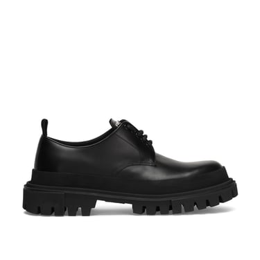 Dolce & Gabbana Leather Derbies Men