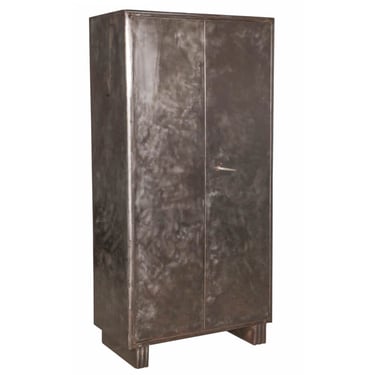 Iron Cabinet