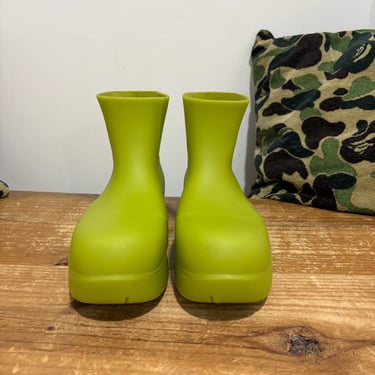 Bottega Puddle Boots | 45  (Sz12) | Worn 1X