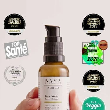 Naya Adaptogens + Vit C Everyday Glow Serum on Garmentory