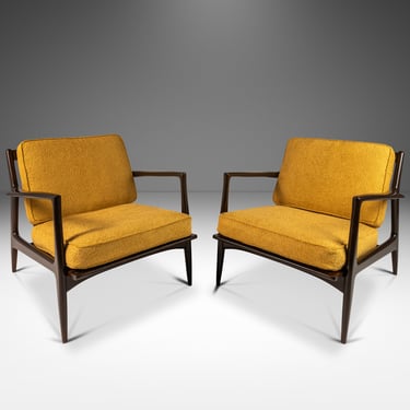 Set of Two (2) Danish Modern 