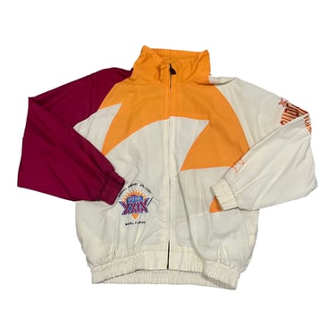 Super Bowl XXLX Windbreaker | L | 90s