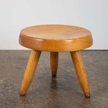 Charlotte Perriand Berger Stool 
