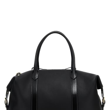 Tom Ford Men Leather Travel Bag