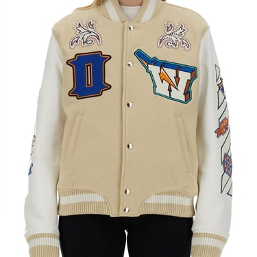 Off-White Women Varsity Jacket