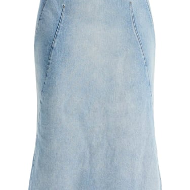 Dries Van Noten Denim Sibyl Skirt Women