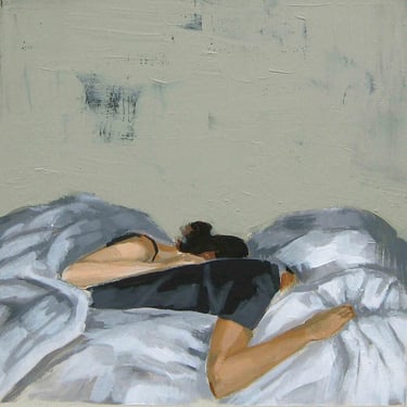 Sweet Dreams . giclee art print 