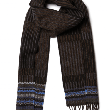 Wallace + Sewell | Bothy Tempest Lambswool Scarf