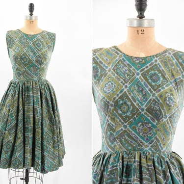 1950s East To West dress 