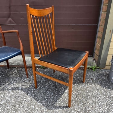 Arne Vodder for Sibast Dining Chairs