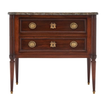 Louis XVI Style French Chest of Drawers