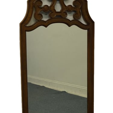 THOMASVILLE FURNITURE Acanto Collection Italian Neoclassical Tuscan Style 33" Dresser / Wall Mirror 8811-220 