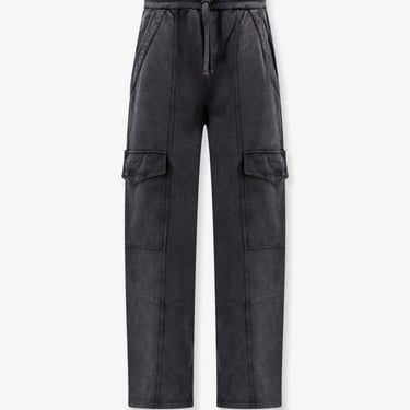 Marant Etoile Woman Marant Etoile Woman Black Pants