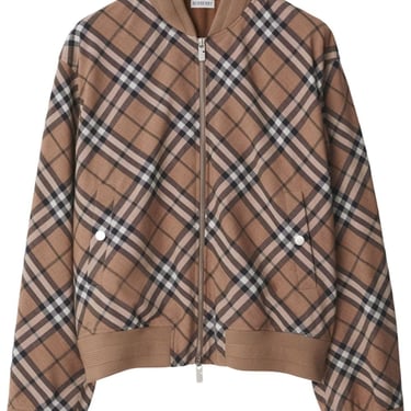 Burberry Men Harrington Jacket