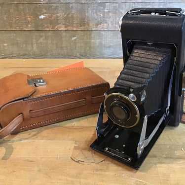 Vintage Kodak Camera (Tacoma)