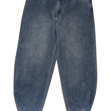 Tibi - Medium Wash Blue &quot;Brancusi&quot; Jeans Sz 8